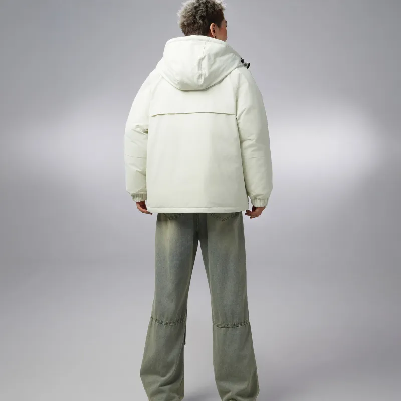 CSKS Down Jackets Unisex-11