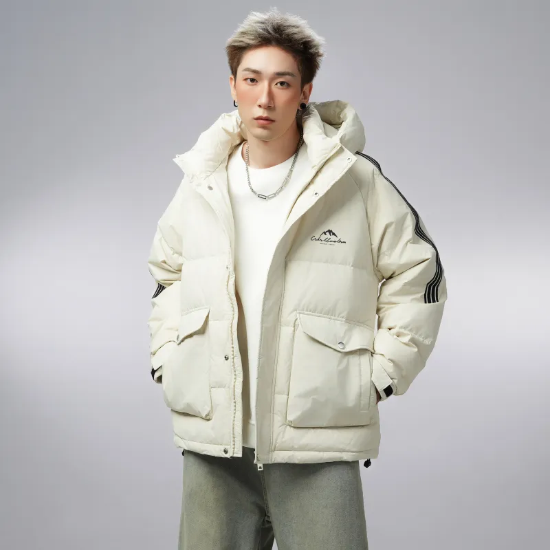 CSKS Down Jackets Unisex-8