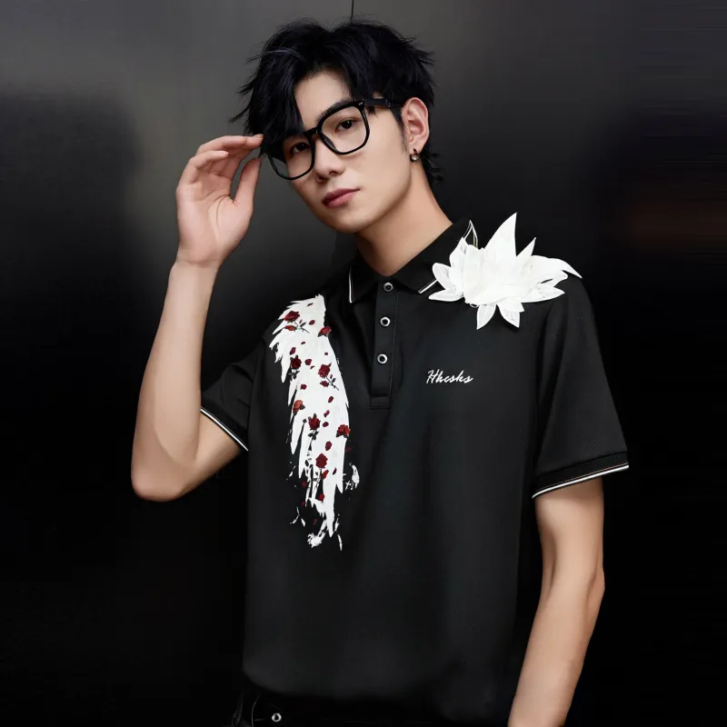 CSKS Polo Shirts Unisex-4