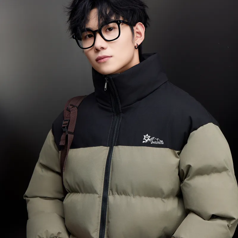 CSKS Puffer Jackets Unisex-31