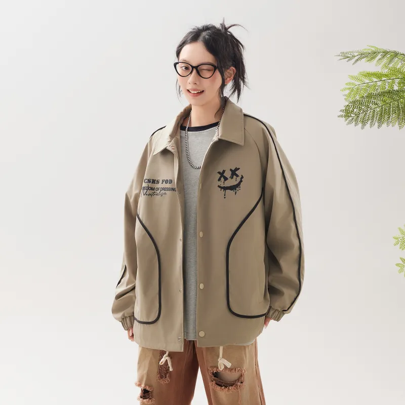 CSKS Jackets & Coats Fall Unisex-9