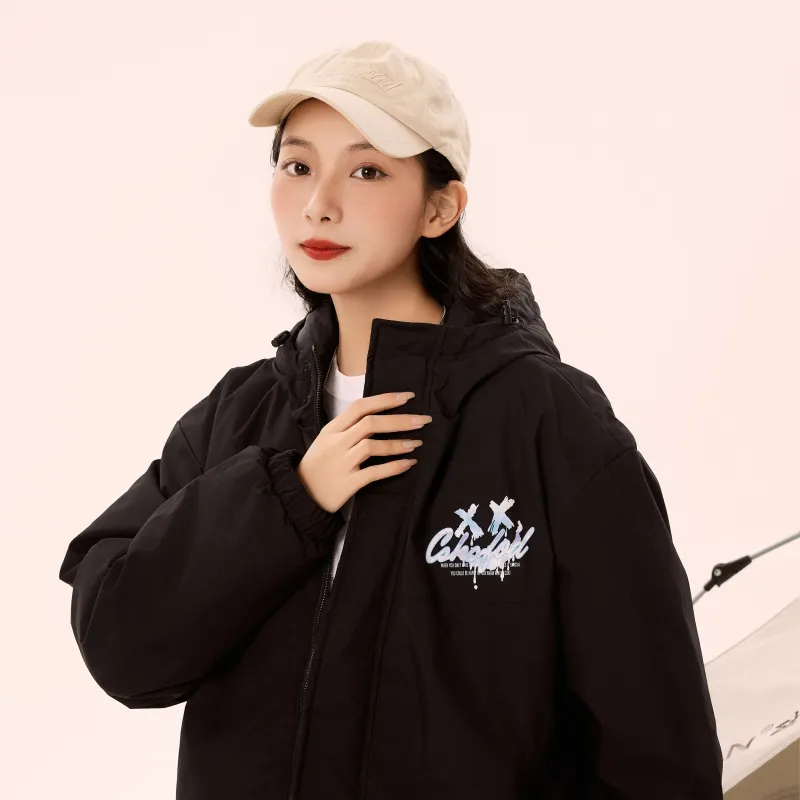 CSKS Puffer Jackets Unisex-3