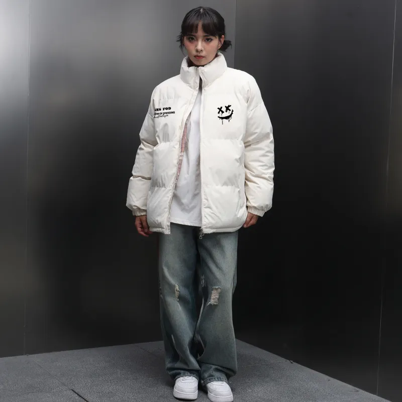CSKS Puffer Jackets Unisex-13