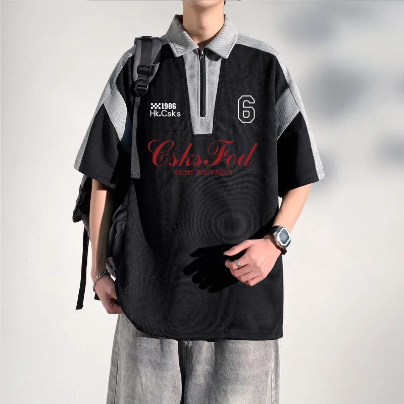CSKS Polo Shirts Unisex-2