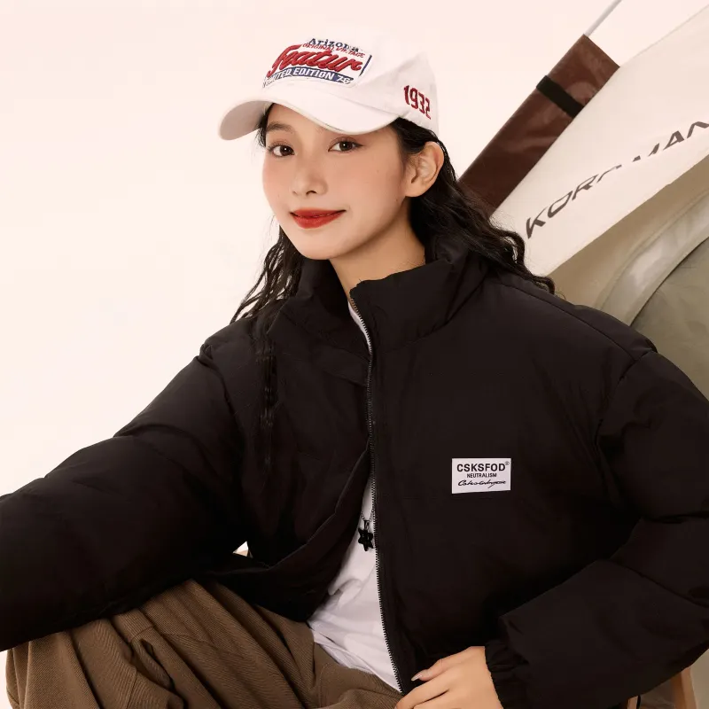 CSKS Puffer Jackets Unisex-4