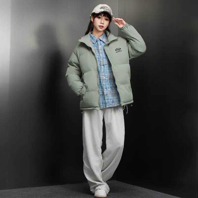 CSKS Puffer Jackets Unisex-26