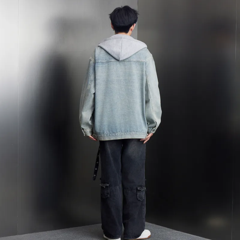 CSKS Denim Jackets Unisex-14