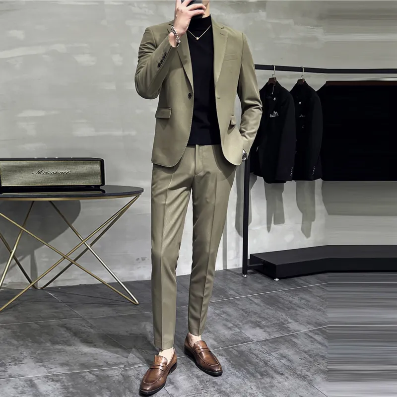 CSKS Business Suits Unisex-19
