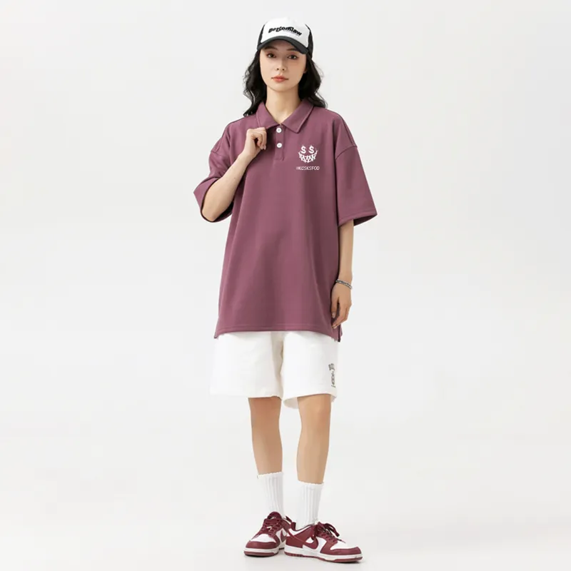 CSKS Polo Shirts Unisex-46
