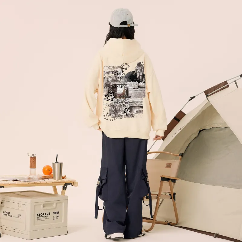 CSKS Sweatshirt Sets Unisex-14