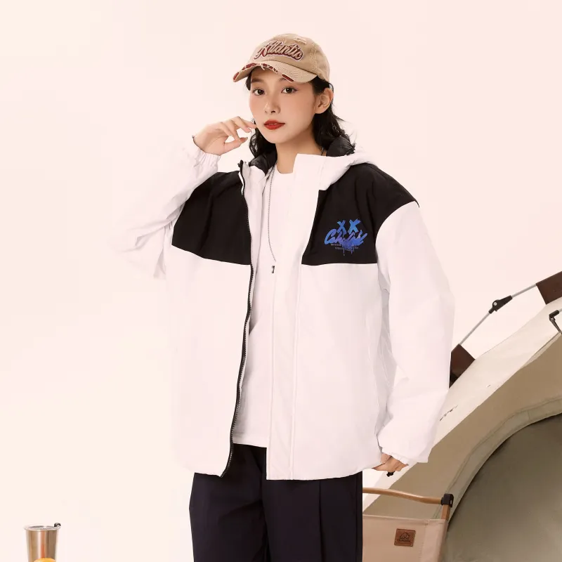 CSKS Puffer Jackets Unisex-19