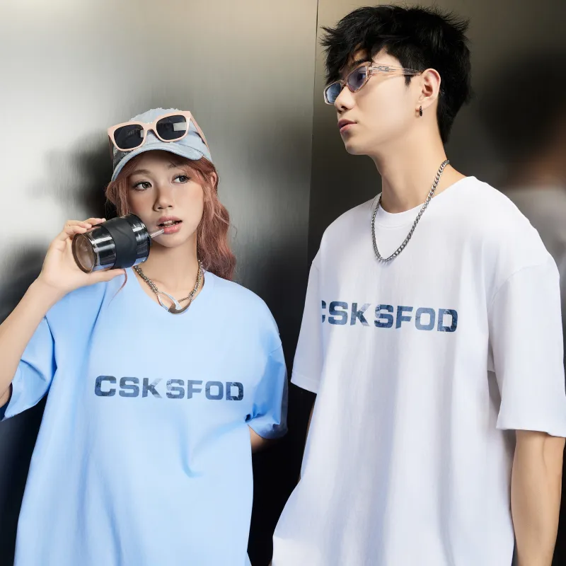 CSKS T Shirts Unisex-11