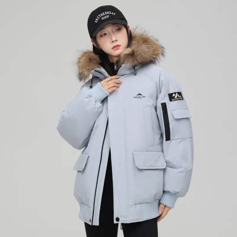 CSKS Down Jackets Unisex-14