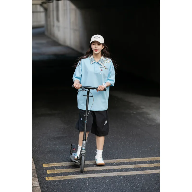 CSKS Polo Shirts Unisex-21
