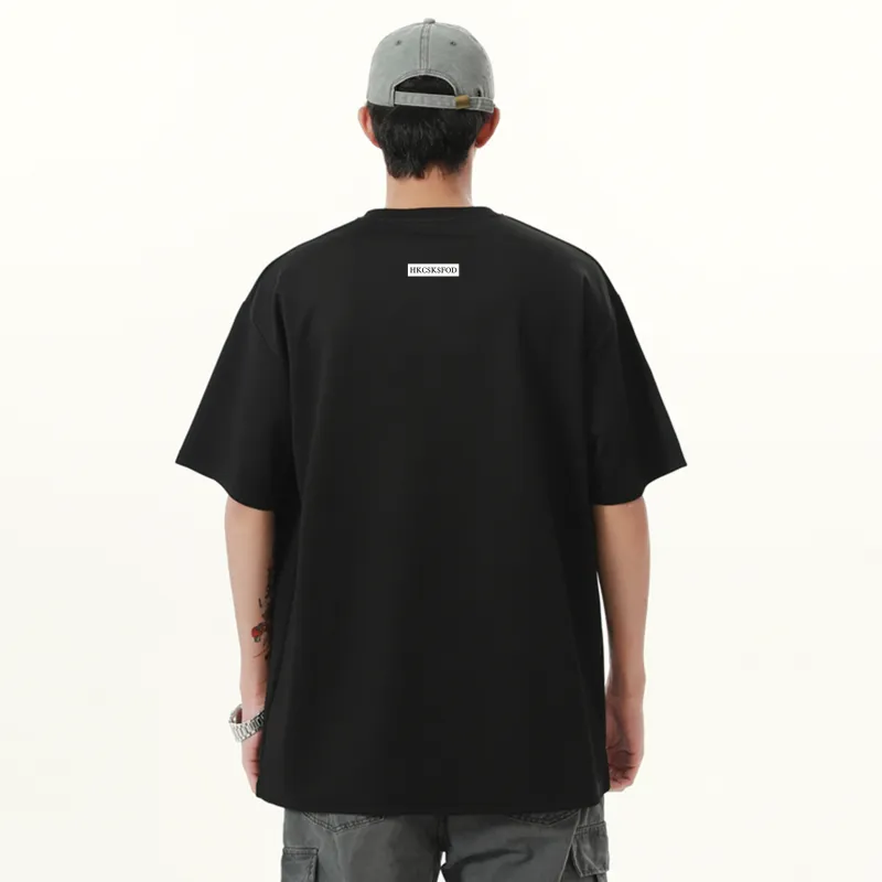 CSKS T Shirts Unisex-4