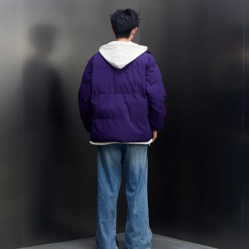 CSKS Puffer Jackets Unisex-27
