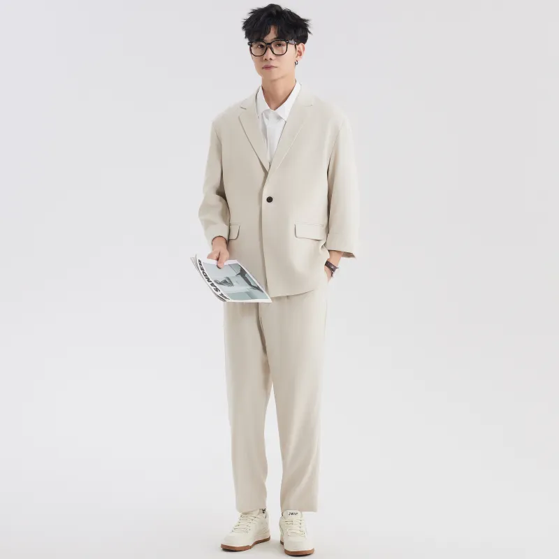 CSKS Business Suits Unisex-19