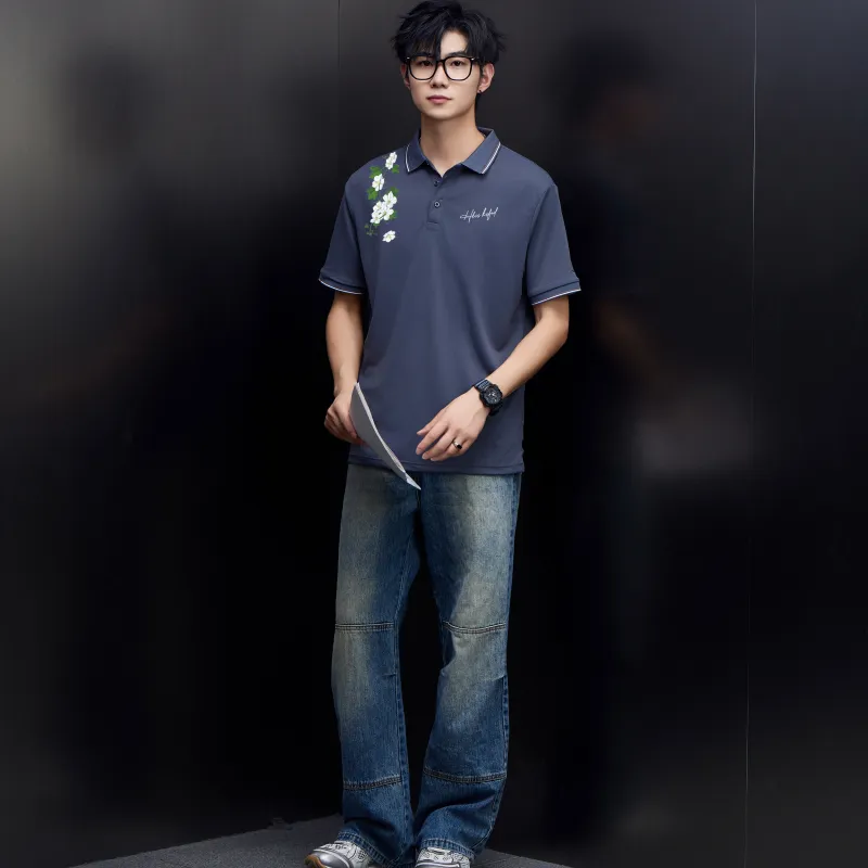 CSKS Polo Shirts Unisex-31