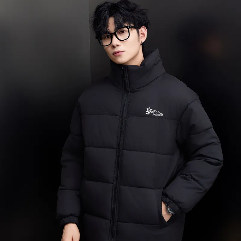 CSKS Puffer Jackets Unisex-3