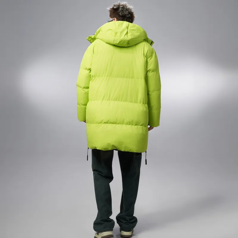 CSKS Puffer Jackets Unisex-17