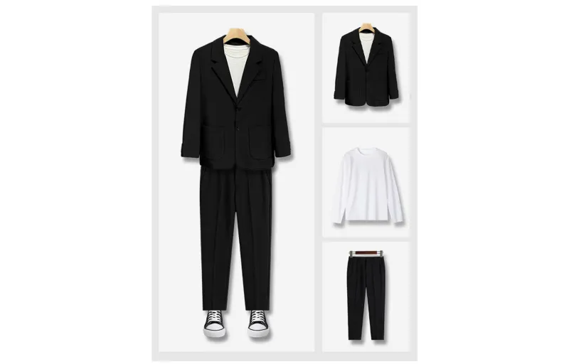 CSKS Business Suits Unisex-4