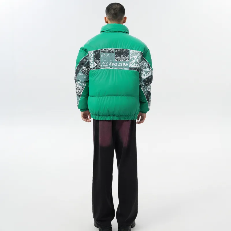 CSKS Puffer Jackets Unisex-23