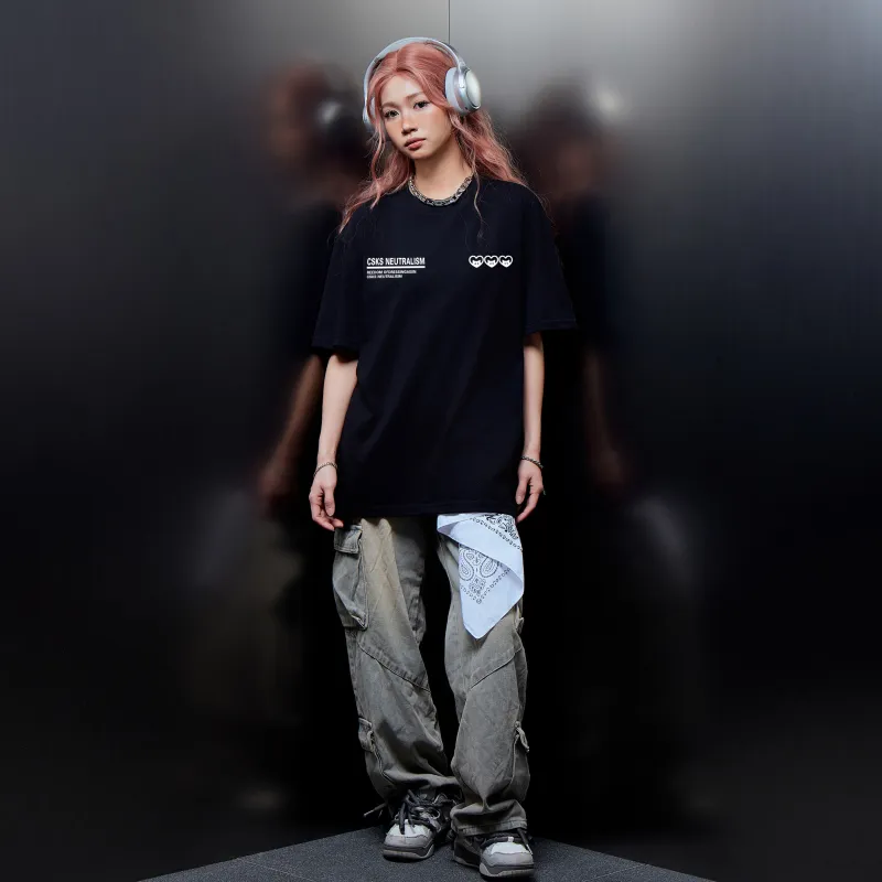 CSKS T Shirts Unisex-3