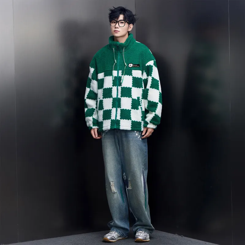 CSKS Puffer Jackets Unisex-11