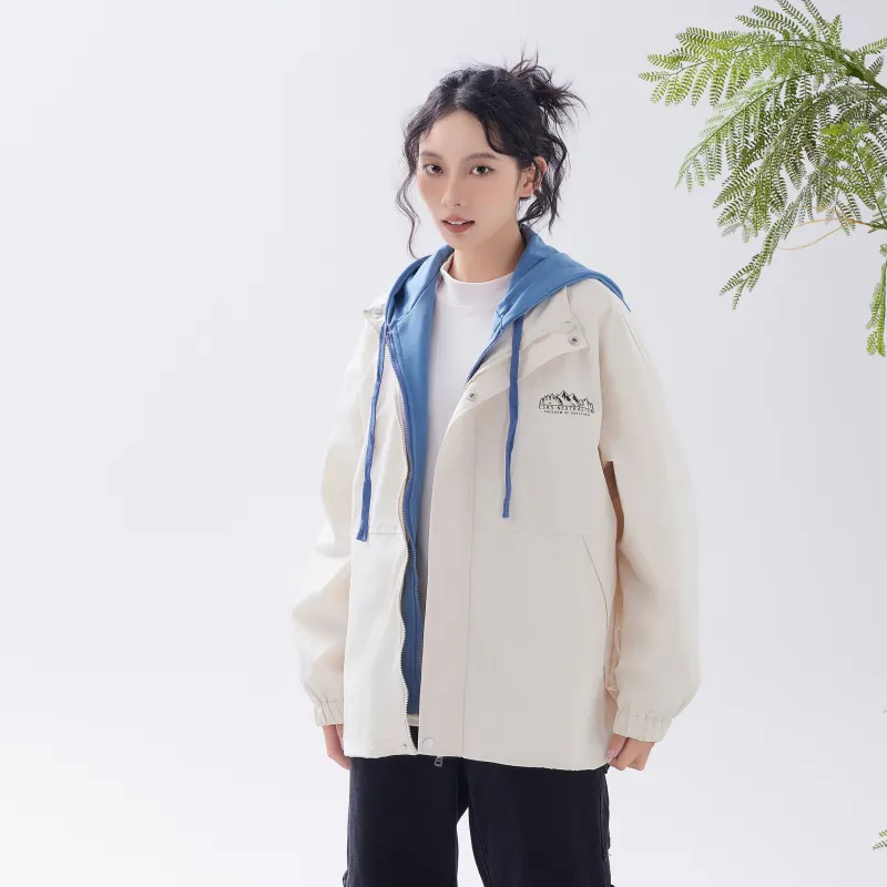 CSKS Jackets Coats Unisex Black Gray-9