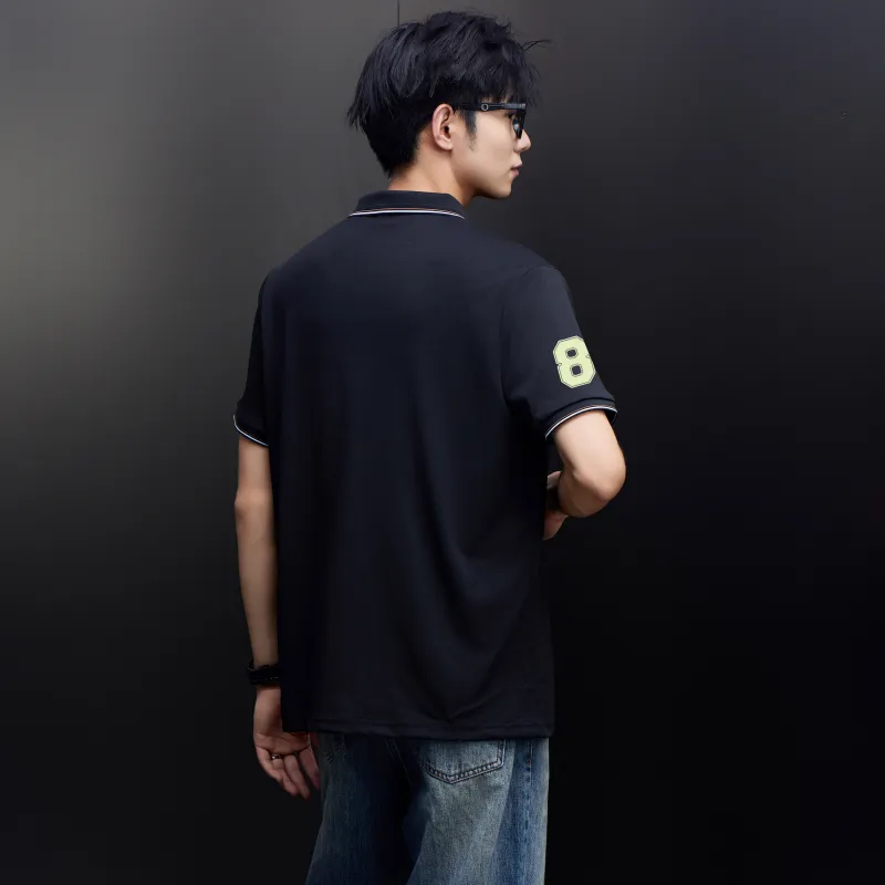 CSKS Polo Shirts Unisex-4