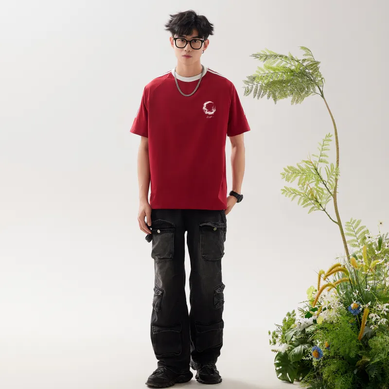 CSKS T Shirts Unisex-34