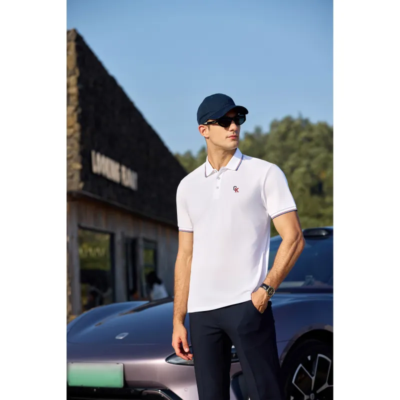 CSKS Polo Shirts Unisex-11