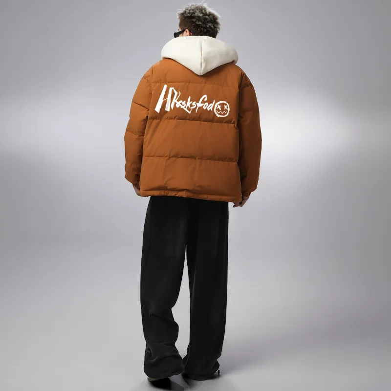 CSKS Down Jackets Unisex-17