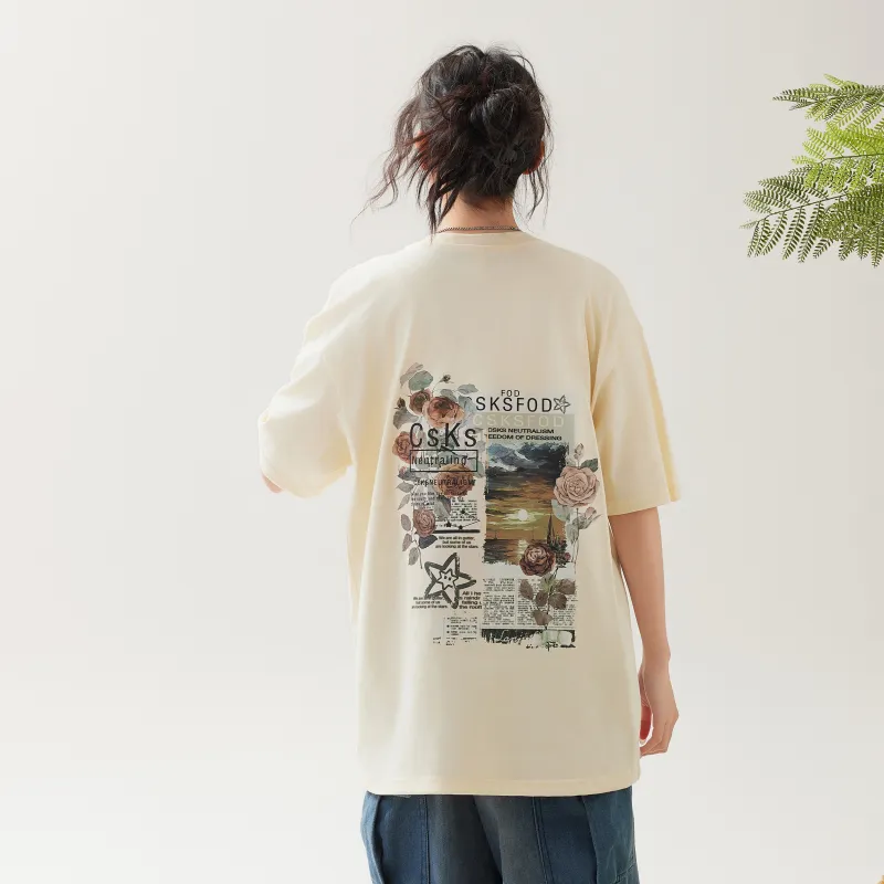 CSKS T Shirts Unisex-14