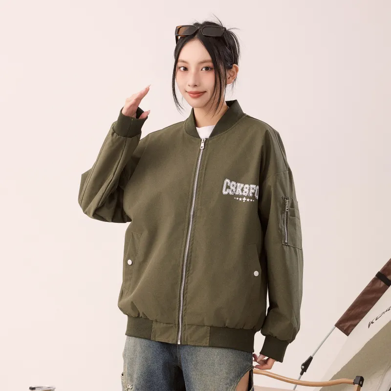 CSKS Jackets & Coats Fall Unisex-8