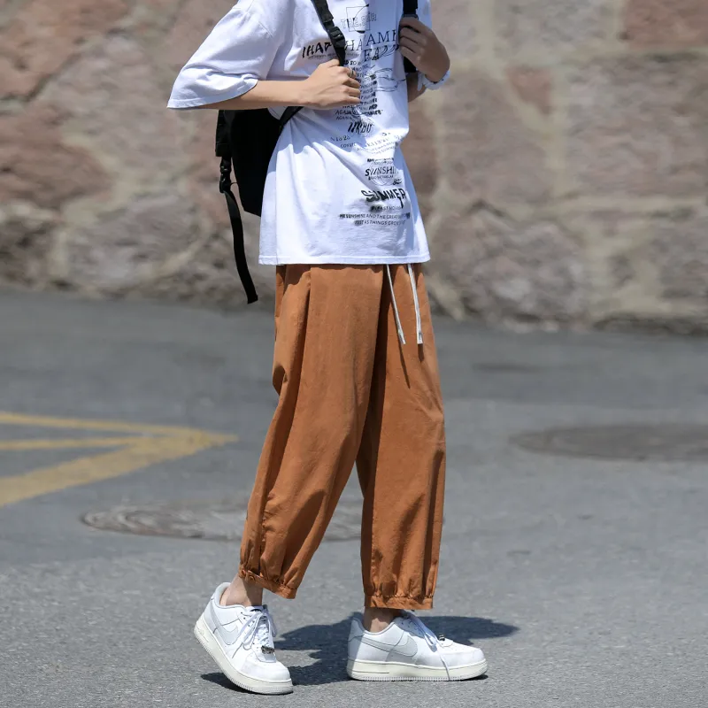 CSKS Casual Pants Unisex-10