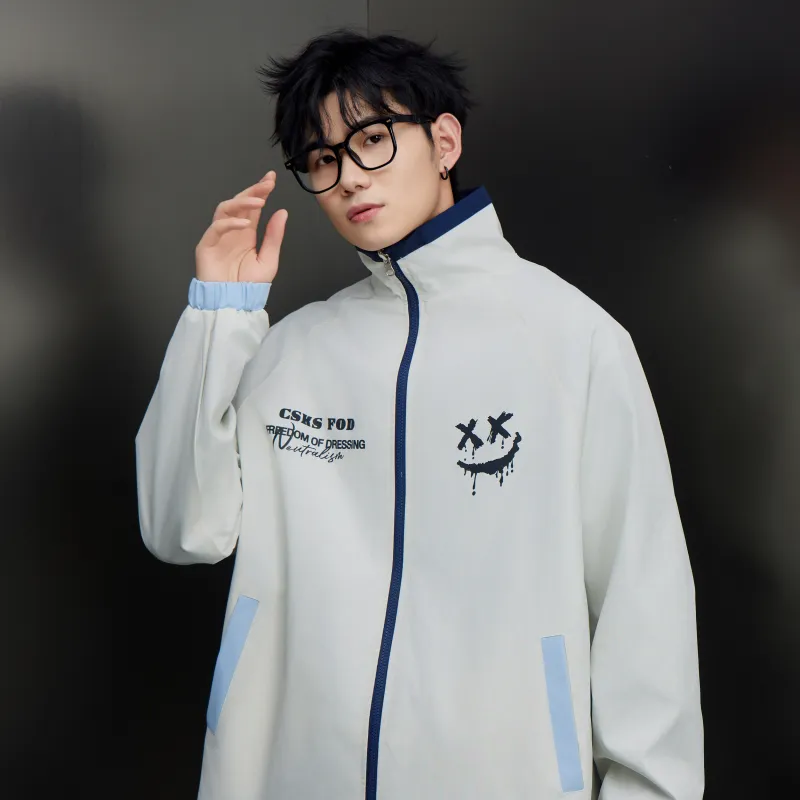 CSKS Jackets Unisex-25