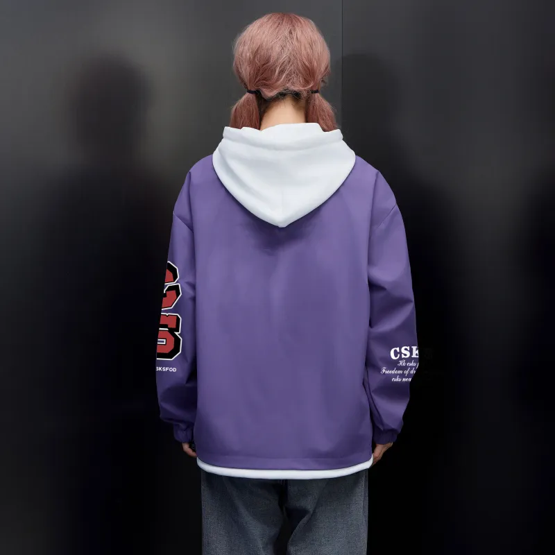 CSKS Jackets Coats Unisex Black-17