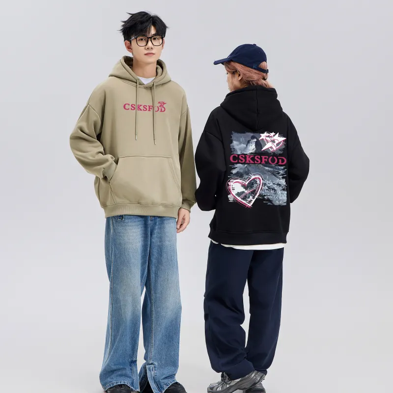 CSKS Sweatshirts Unisex-578