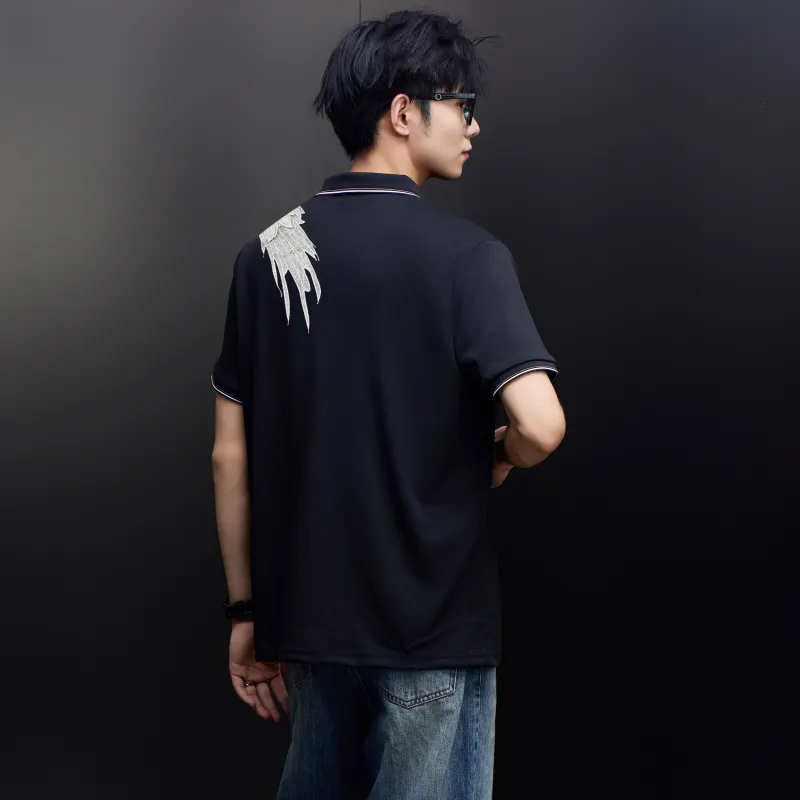 CSKS Polo Shirts Unisex-5