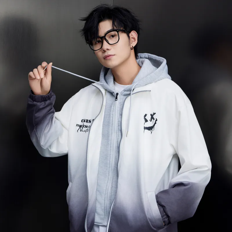CSKS Jackets Unisex-3