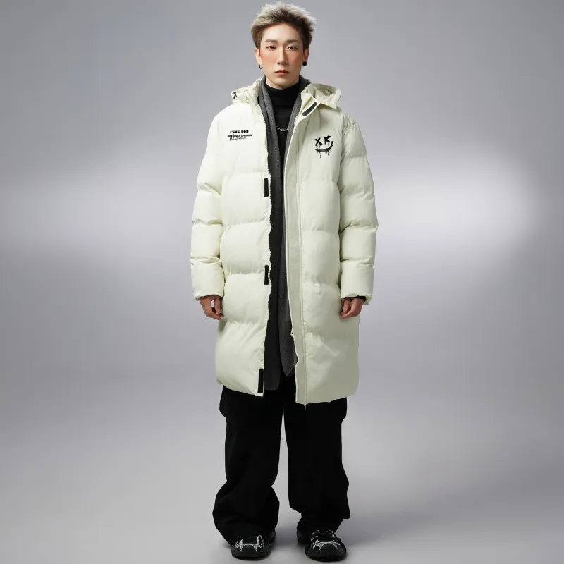 CSKS Puffer Jackets Unisex-9