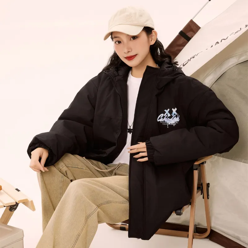 CSKS Puffer Jackets Unisex-6