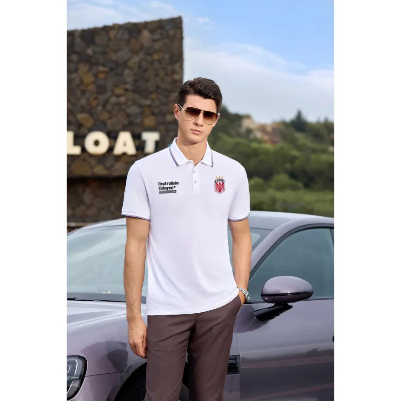 CSKS Polo Shirts Unisex-11