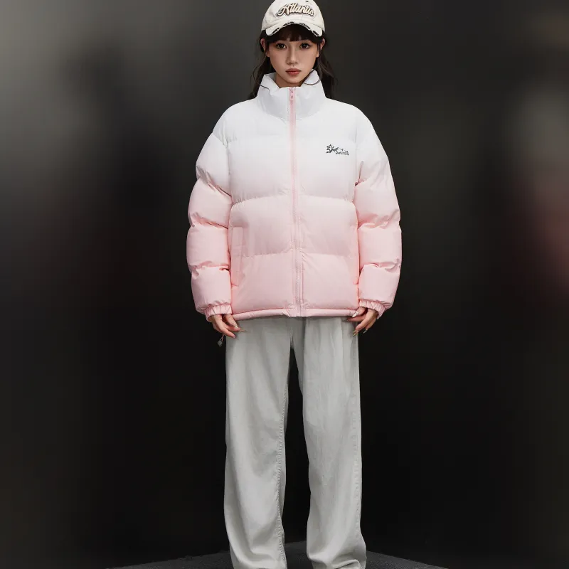 CSKS Puffer Jackets Unisex-15