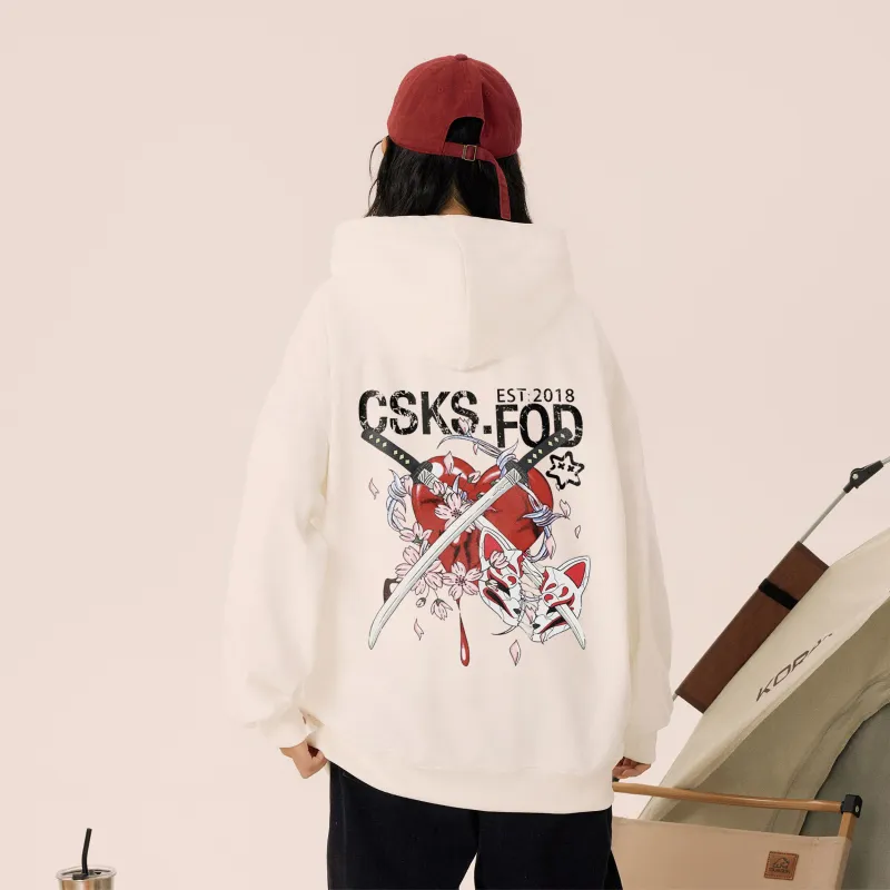 CSKS Sweatshirts Unisex-11