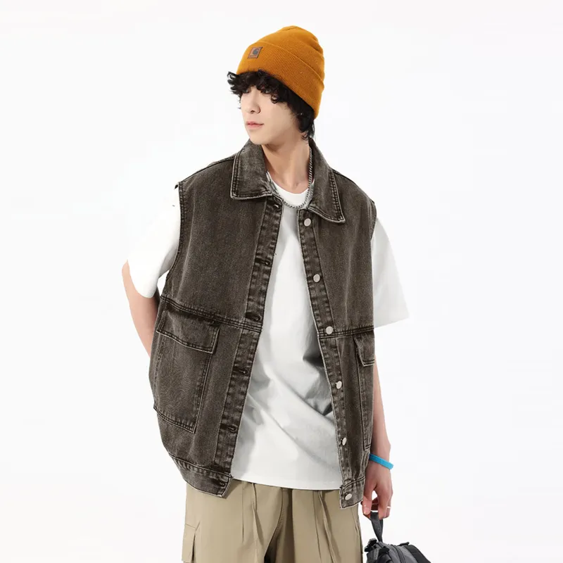 CSKS Denim Jackets Unisex-18