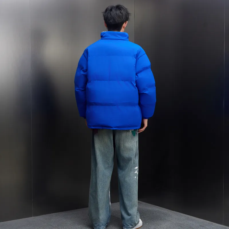 CSKS Puffer Jackets Unisex-27