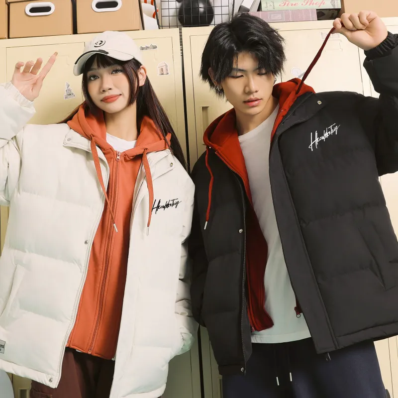 CSKS Puffer Jackets Unisex-8