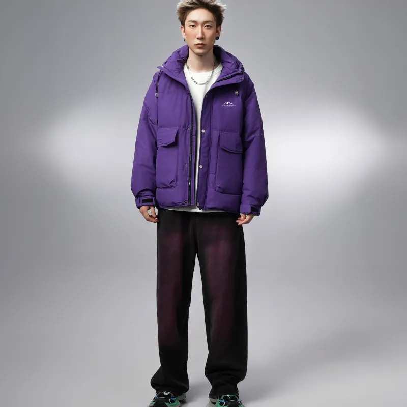 CSKS Down Jackets Unisex-27